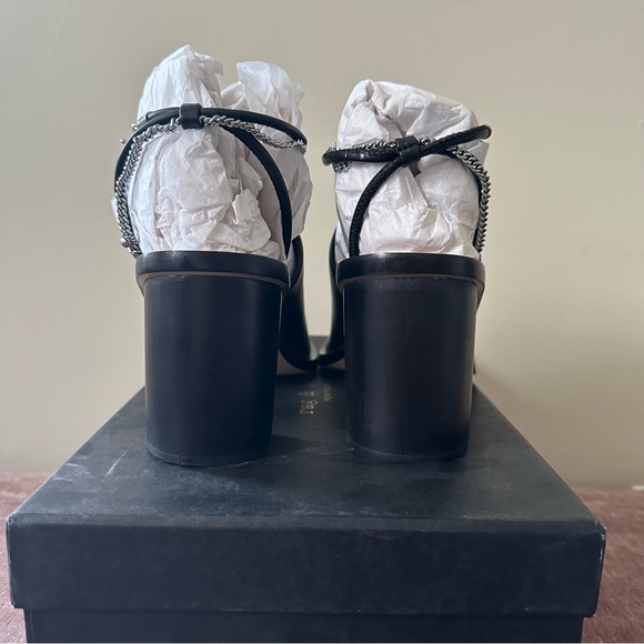 Rag & Bone Chunky Heels - Picture 2 of 9